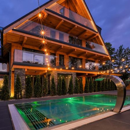 Bialka Spa & Resort Odkryj Bialke Bialka Tatrzanska Exterior foto