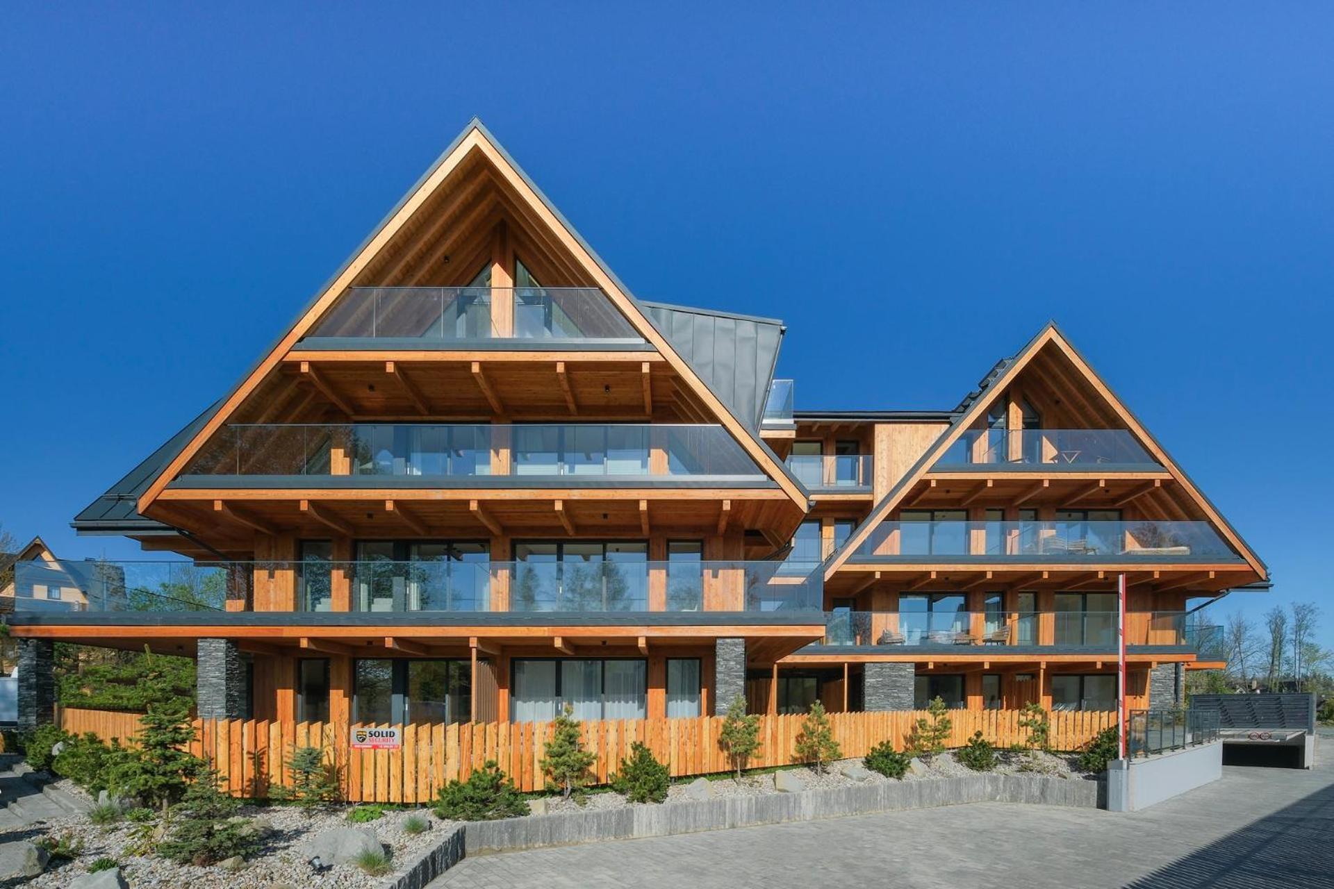 Bialka Spa & Resort Odkryj Bialke Bialka Tatrzanska Exterior foto