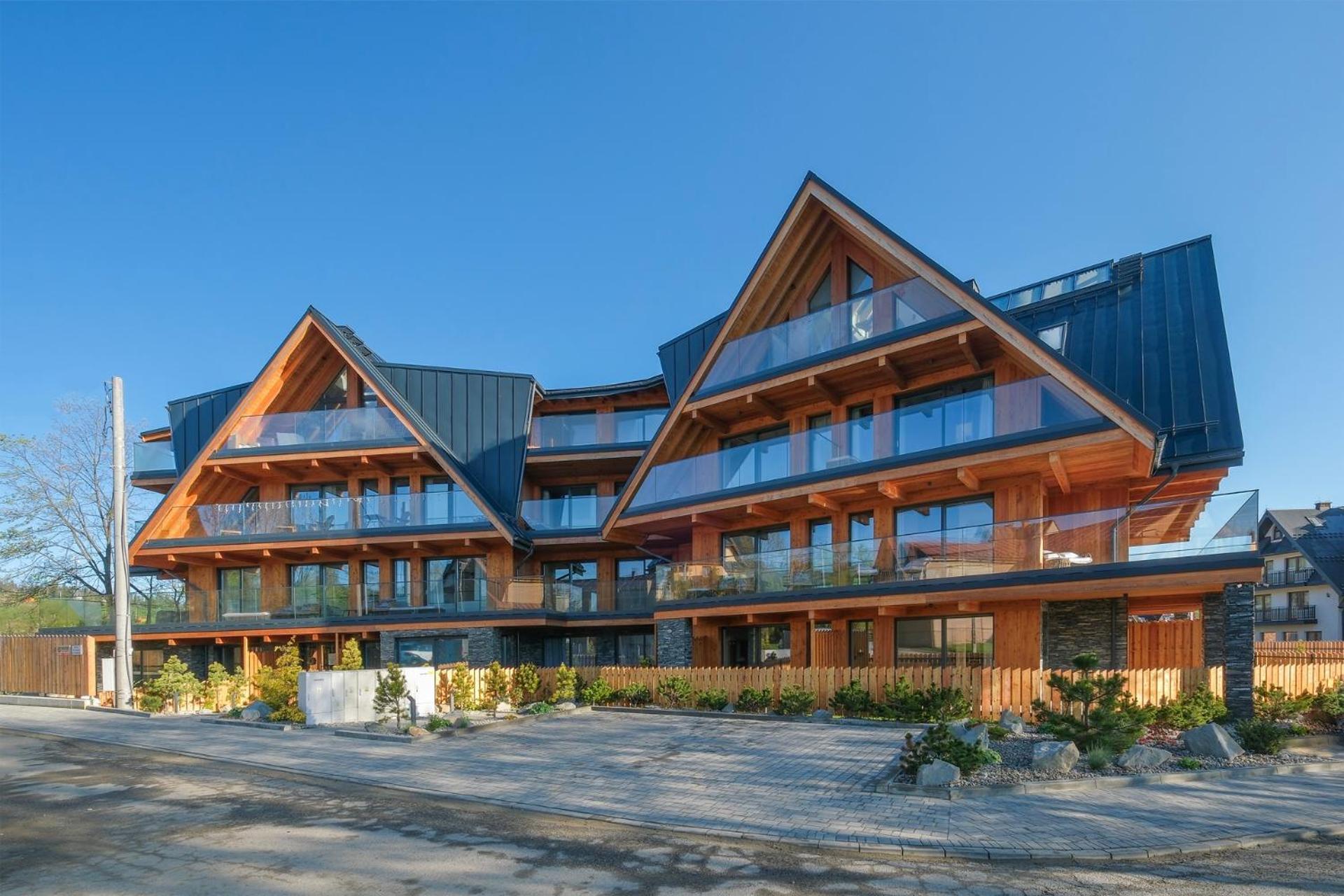 Bialka Spa & Resort Odkryj Bialke Bialka Tatrzanska Exterior foto