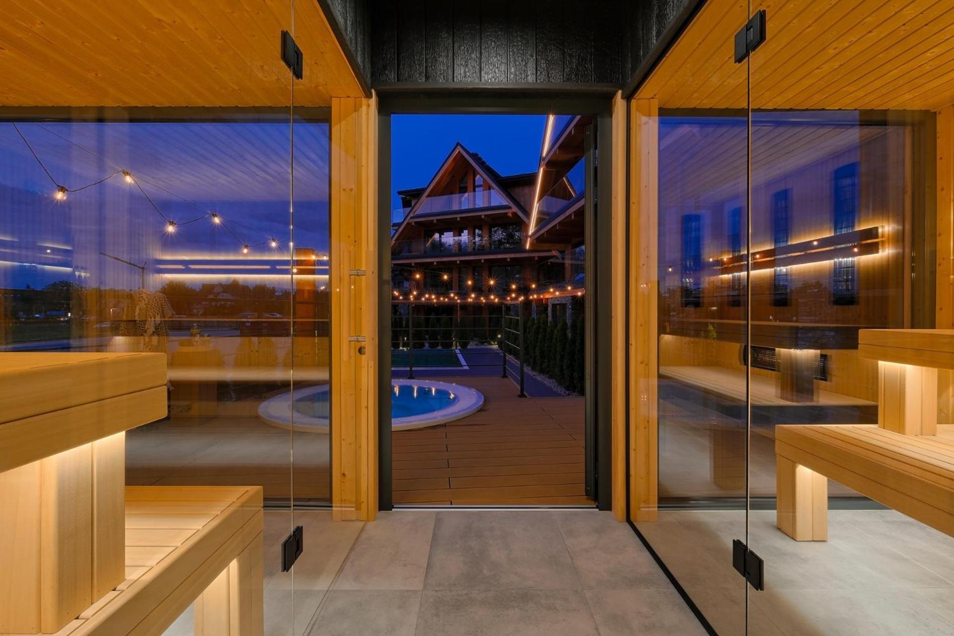 Bialka Spa & Resort Odkryj Bialke Bialka Tatrzanska Exterior foto