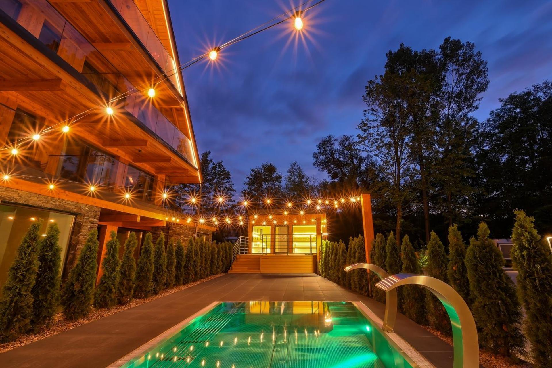Bialka Spa & Resort Odkryj Bialke Bialka Tatrzanska Exterior foto