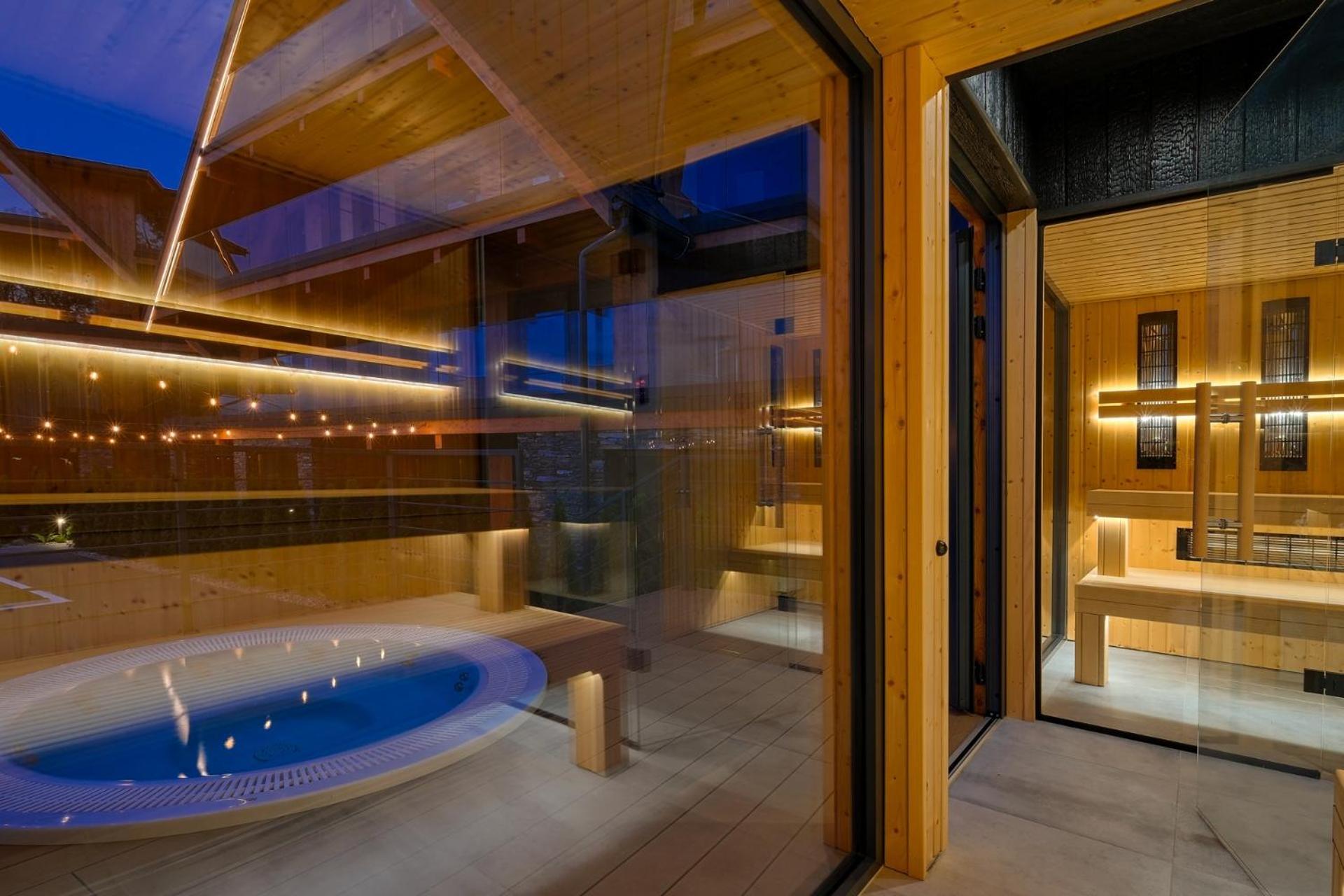 Bialka Spa & Resort Odkryj Bialke Bialka Tatrzanska Exterior foto