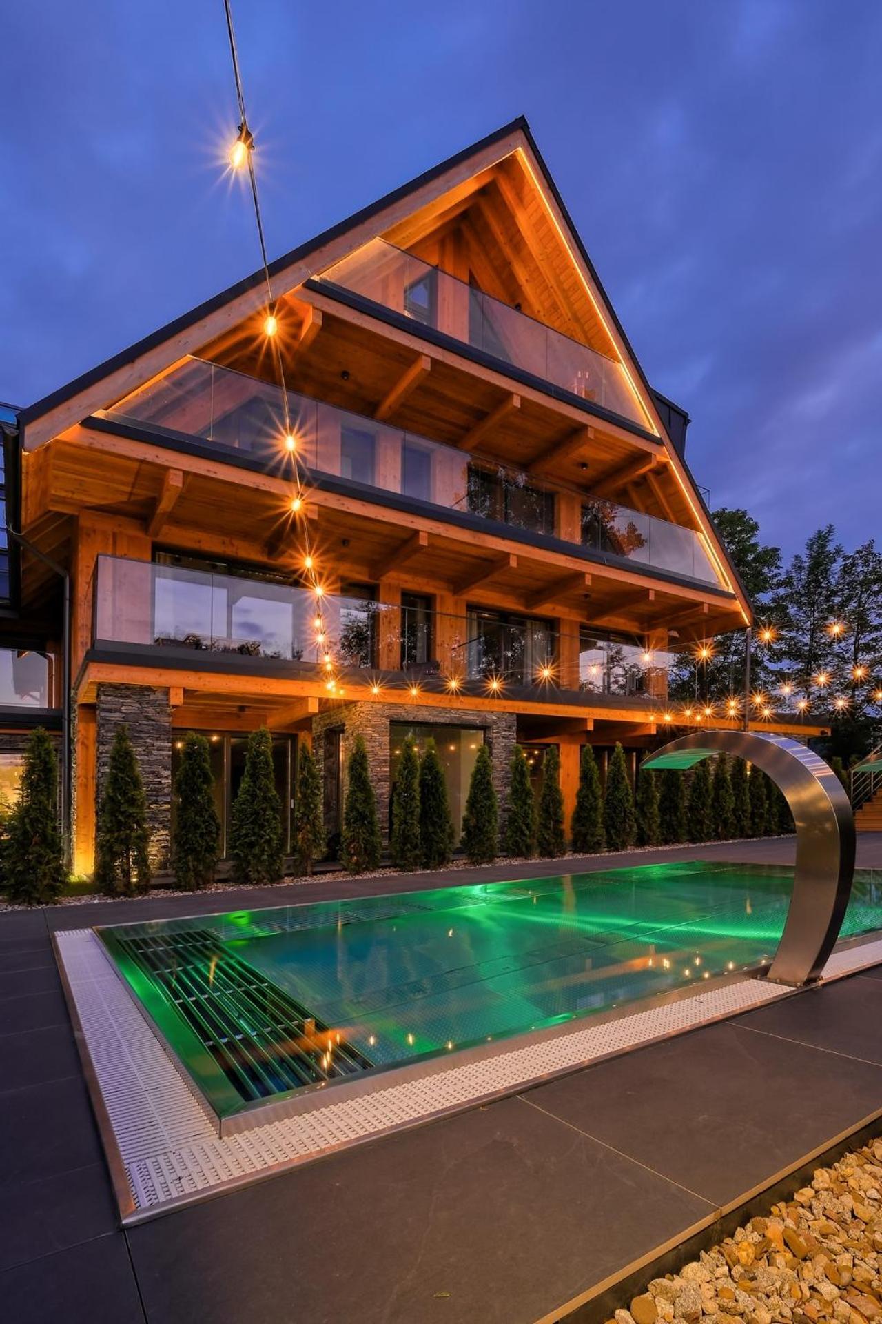 Bialka Spa & Resort Odkryj Bialke Bialka Tatrzanska Exterior foto