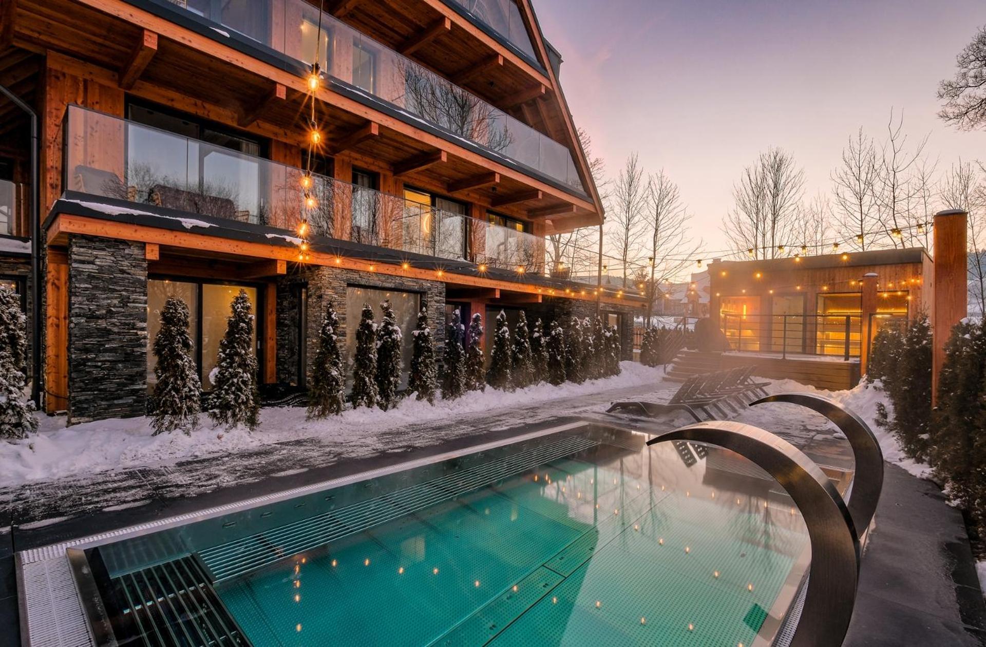Bialka Spa & Resort Odkryj Bialke Bialka Tatrzanska Exterior foto